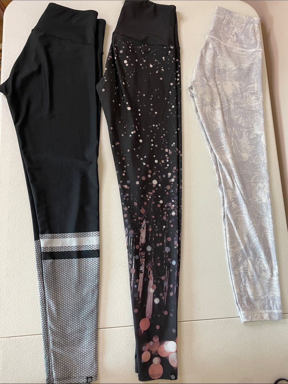 ONZIE HOT YOGA PANTS BUNDLE - Small